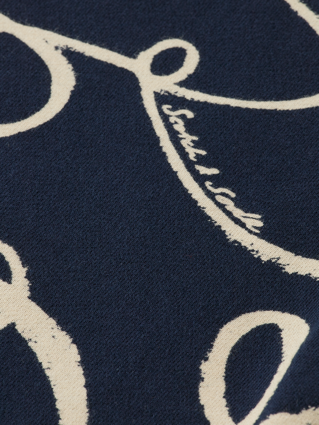 All over printed hoodie