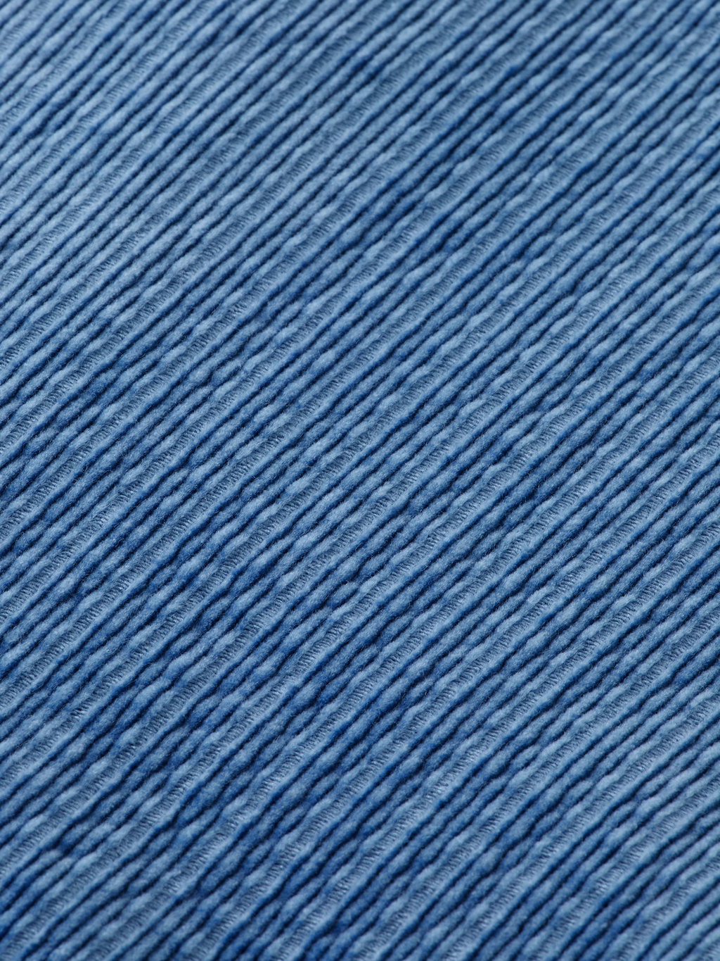 Corduroy double breasted blazer