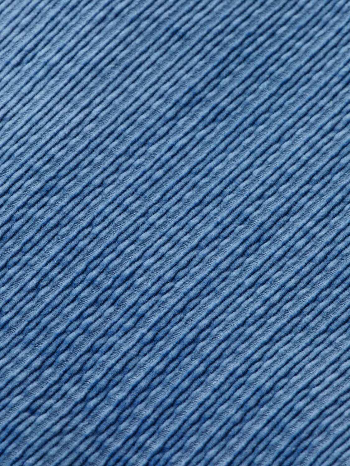 Corduroy double breasted blazer