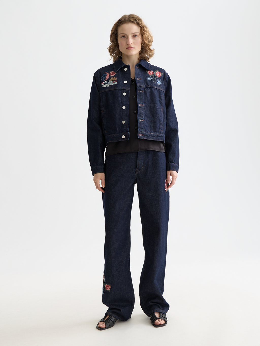 The 40th Anniversary Denim Jacket