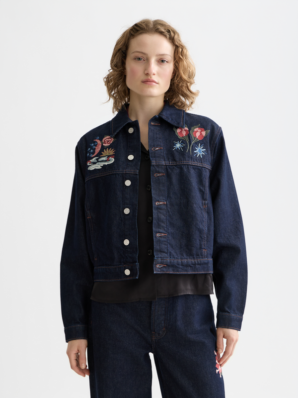 Nylon Metallic Jacket – Scotch & Soda Nylon Metallic Jacket – Scotch & Soda