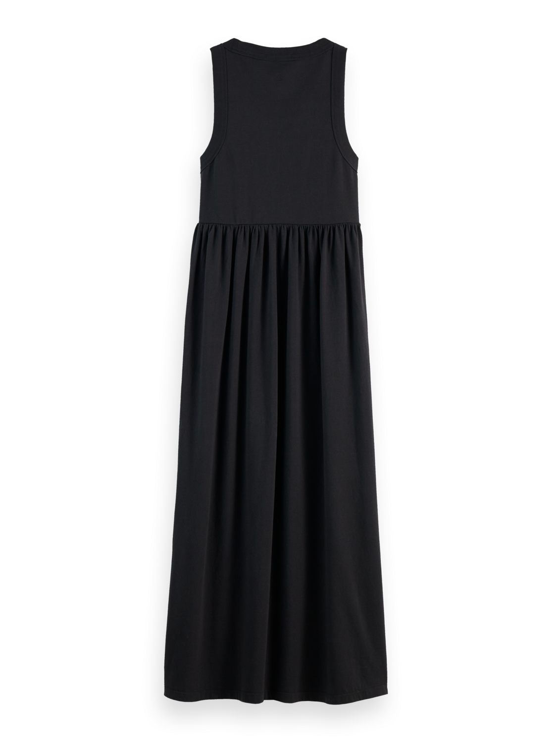 Jersey Midi Tank Dress