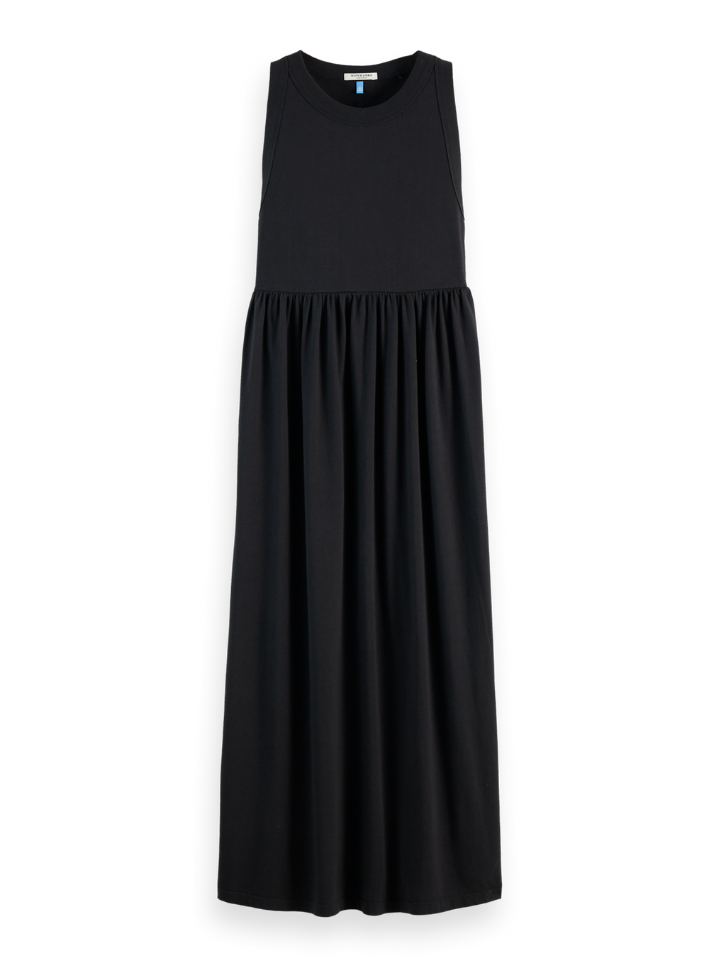 Jersey Midi Tank Dress