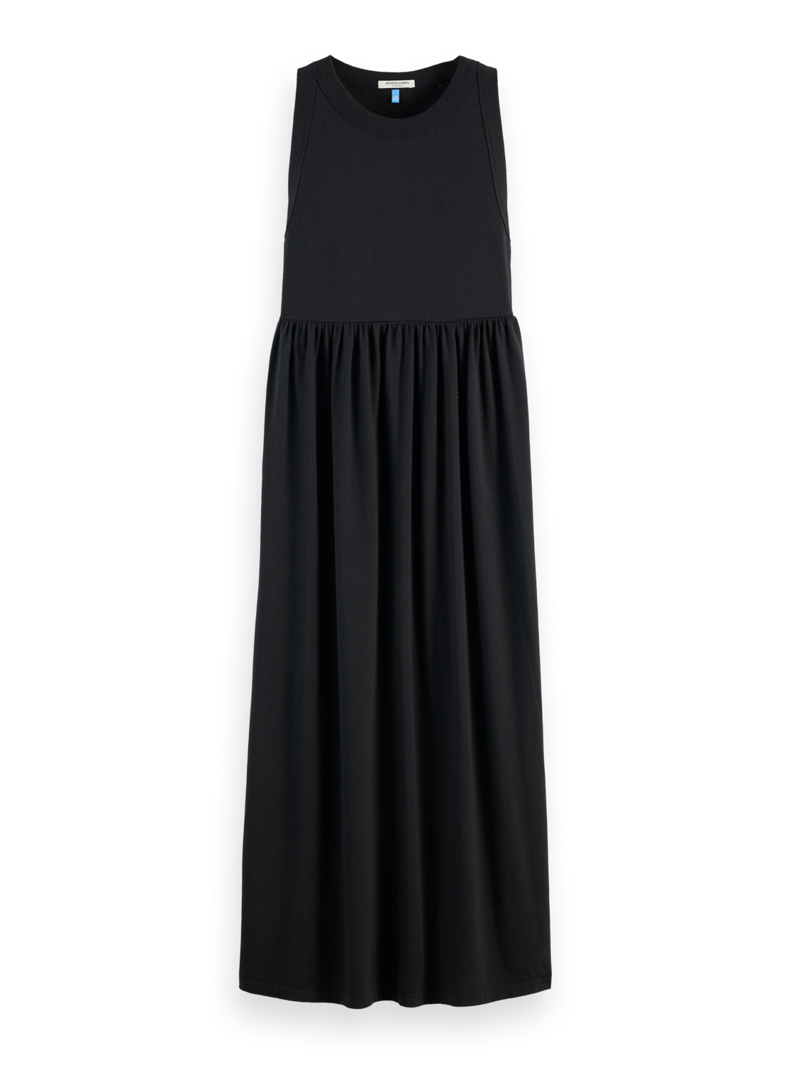 Jersey Midi Tank Dress