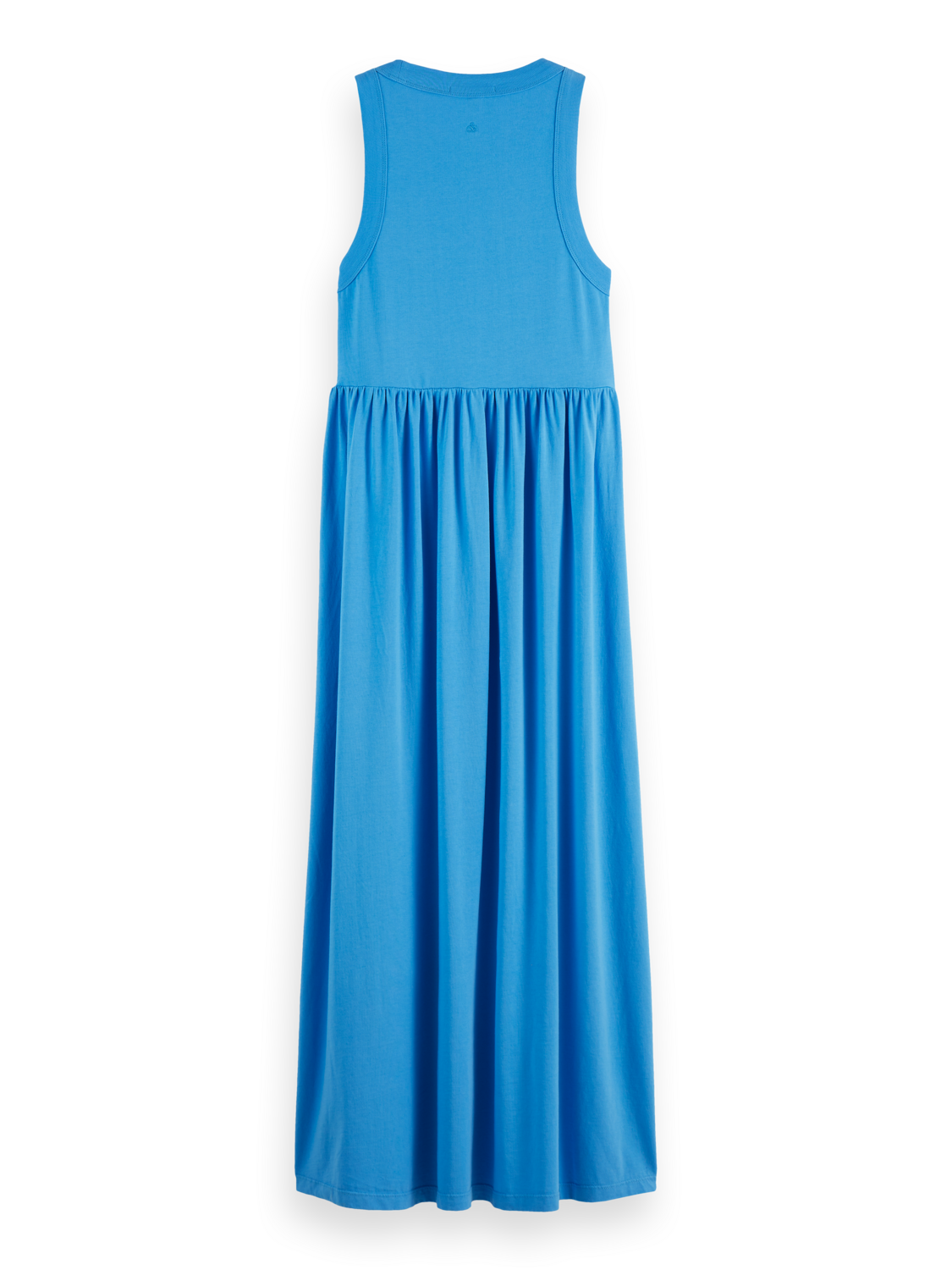 jersey tank midi dress Jimena A-Line Jersey Tank Dress Olive Brown / M