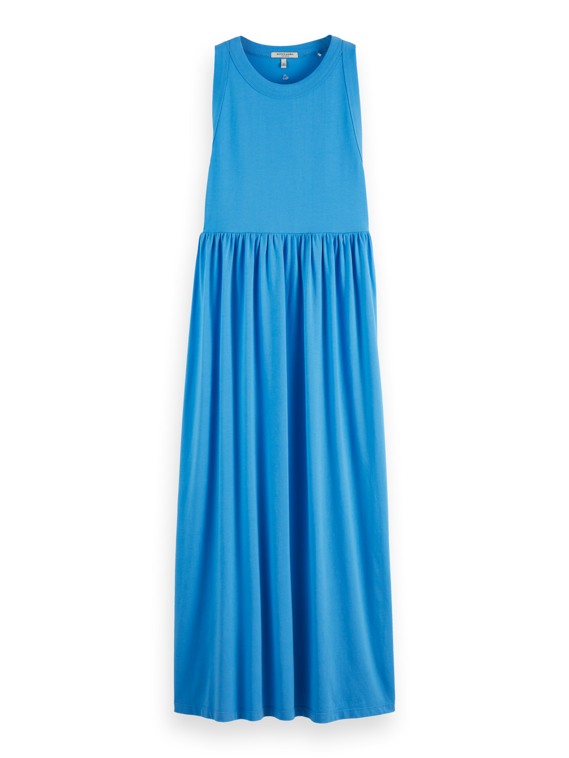 Jersey Midi Tank Dress