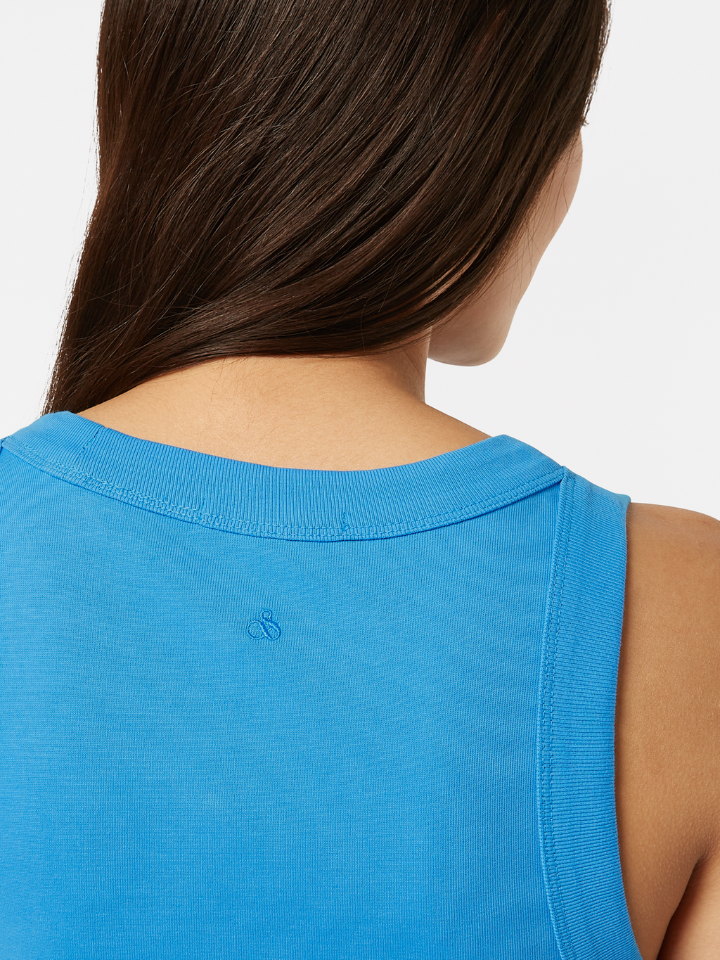 Jersey Midi Tank Dress