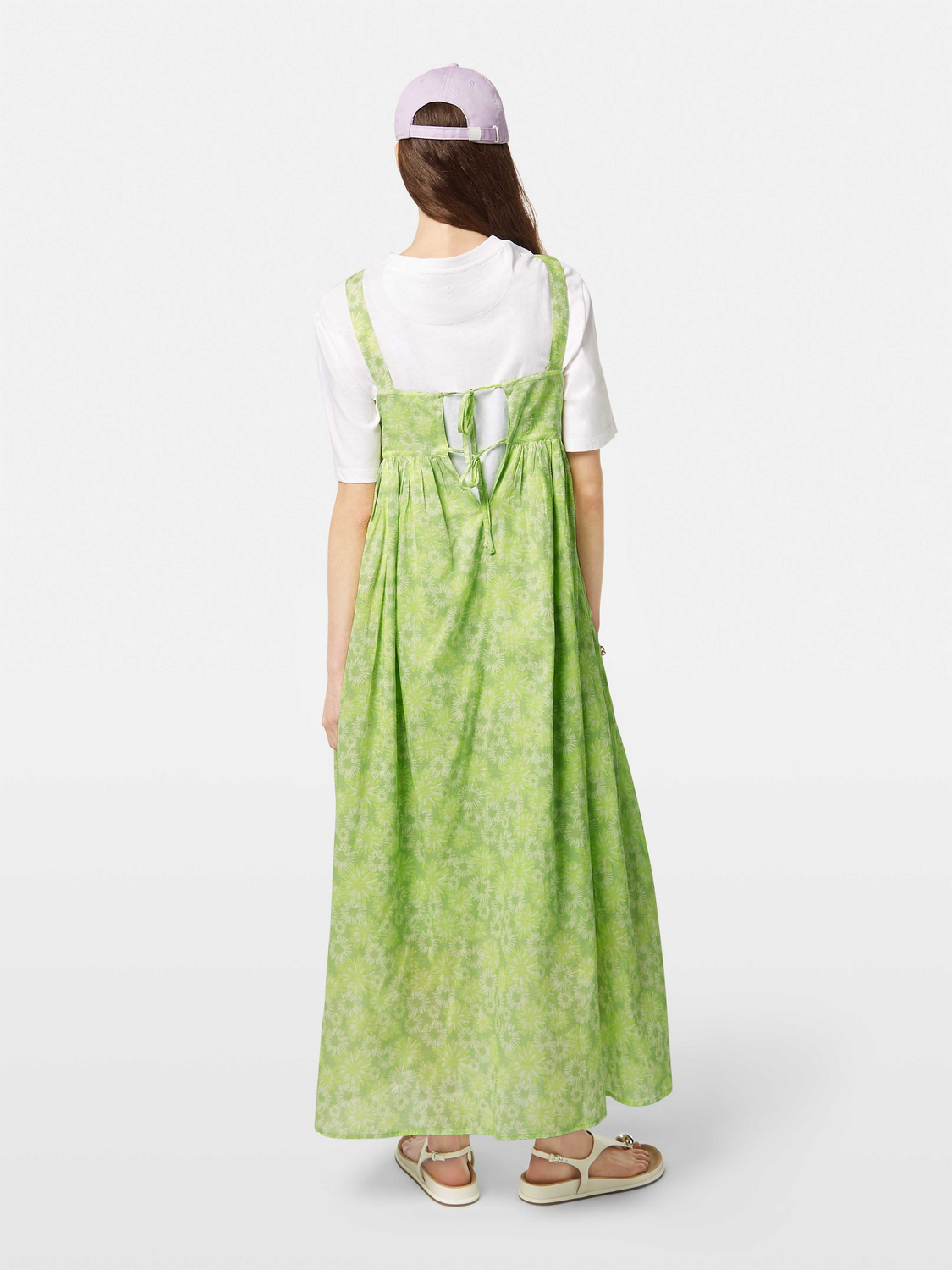 Sleeveless Maxi Dress