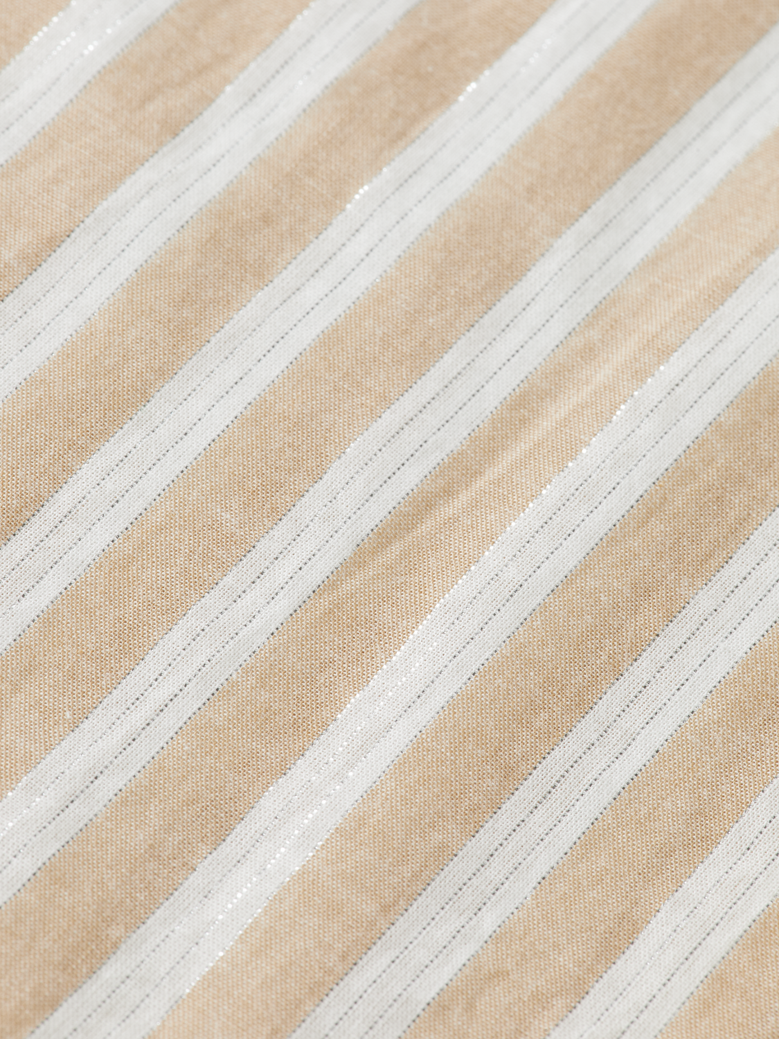 Striped Midi Shirt Dress