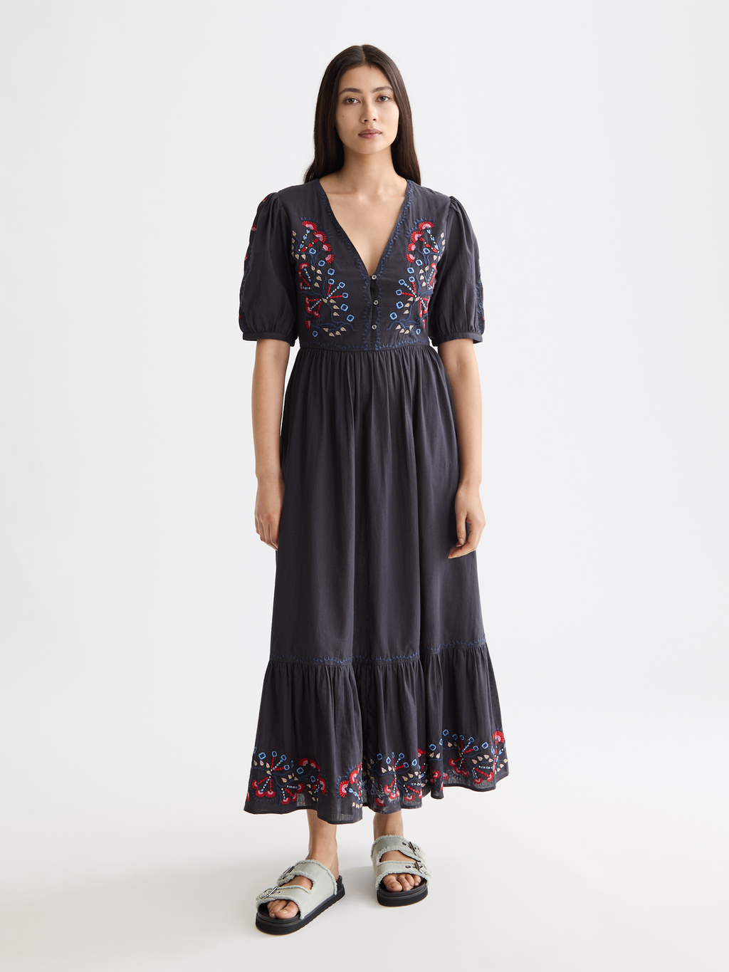 maison scotch maxi dress Maison Scotch Dresses for Women | Online Sale up to 72% off