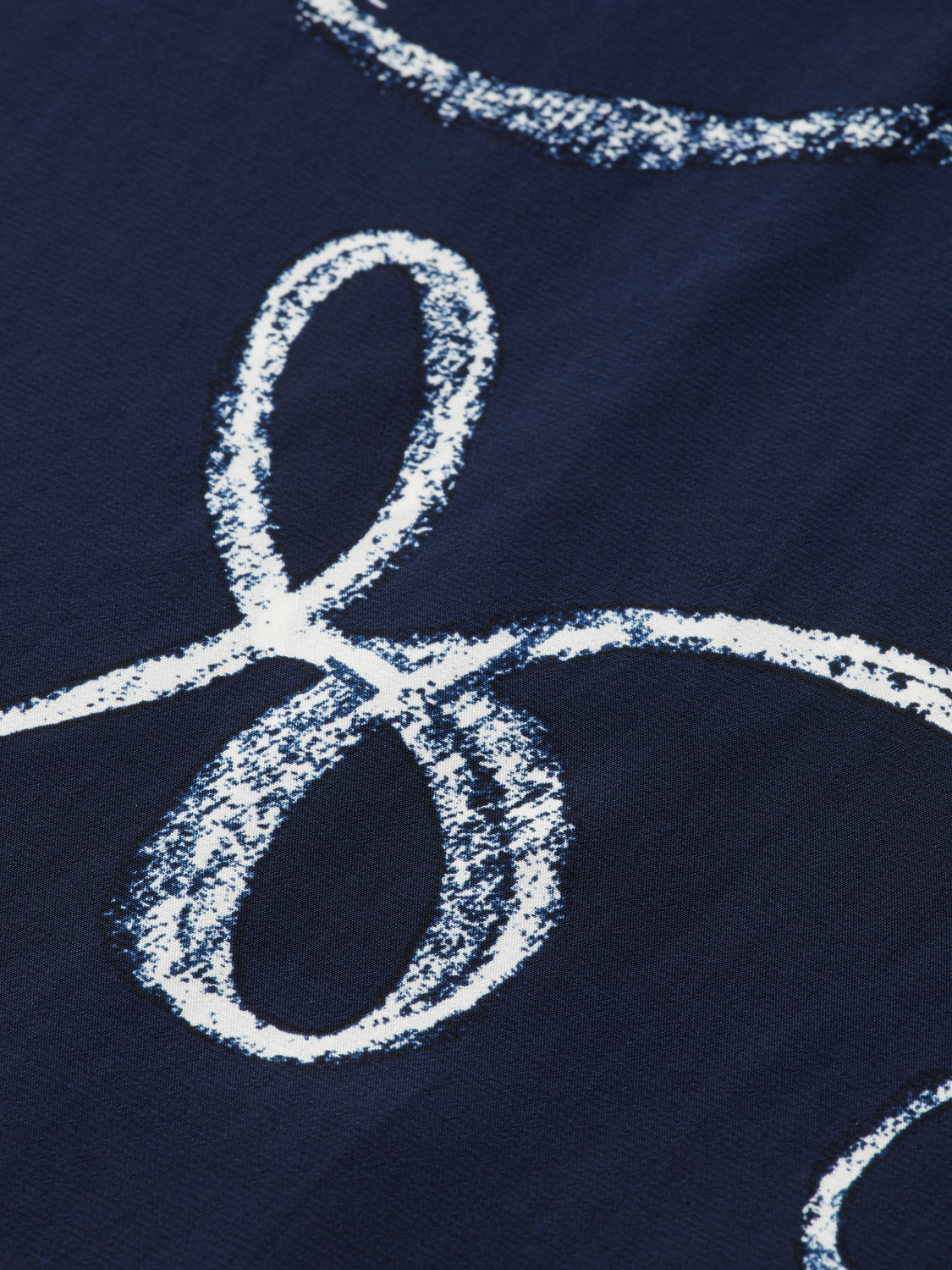 Midi wrap dress with key hole