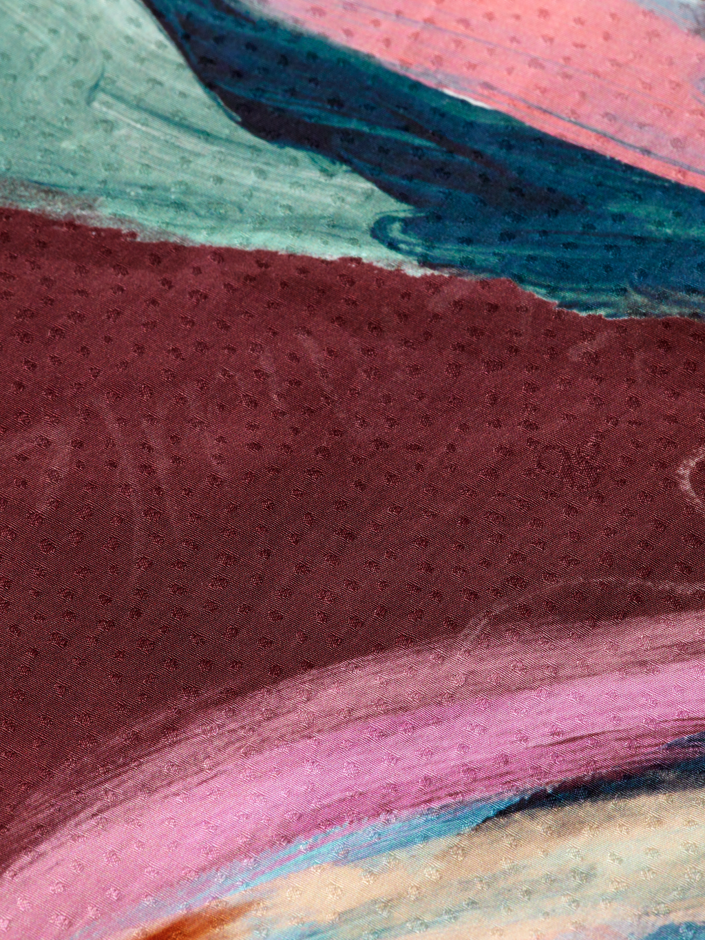 Drawstring maxi dress