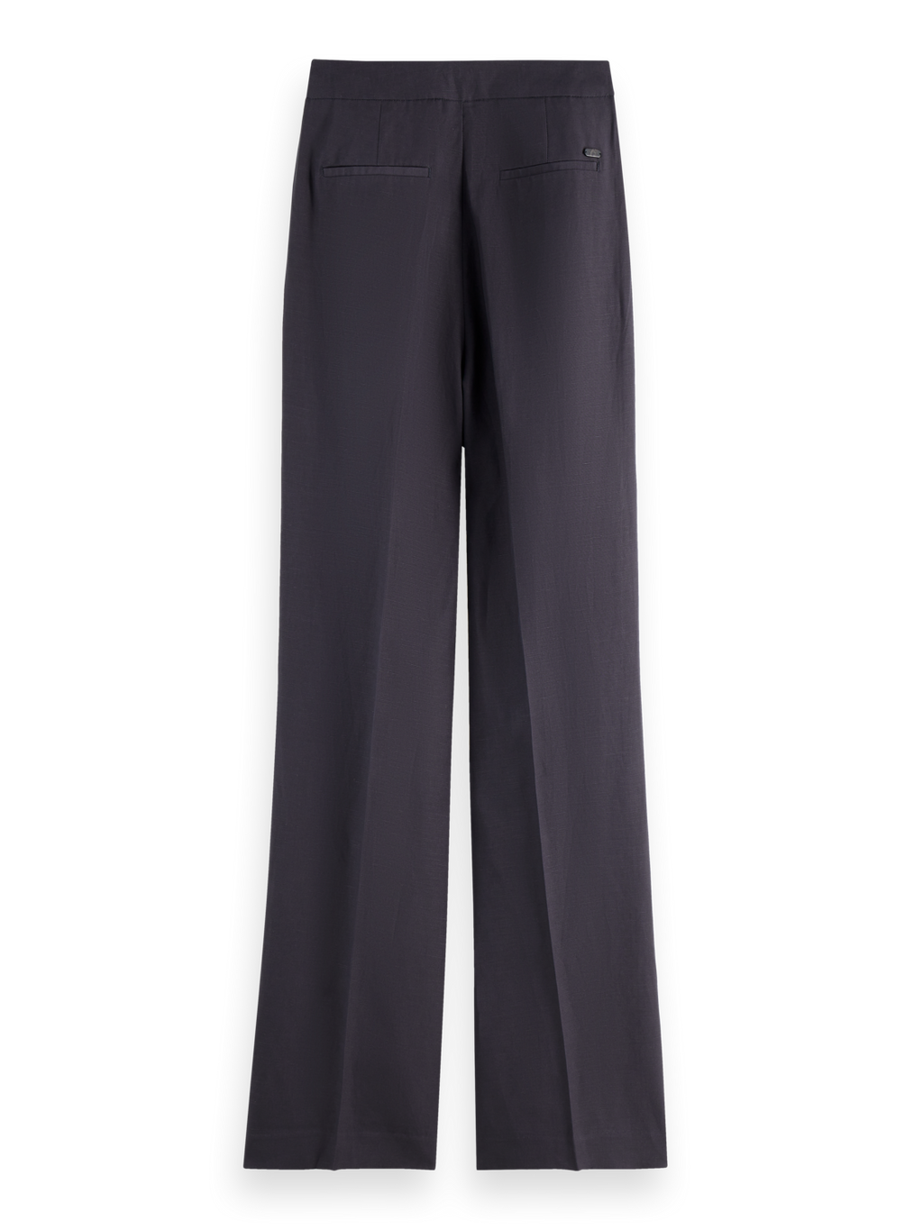 Edie - High Rise Wide Leg Drapey Pant