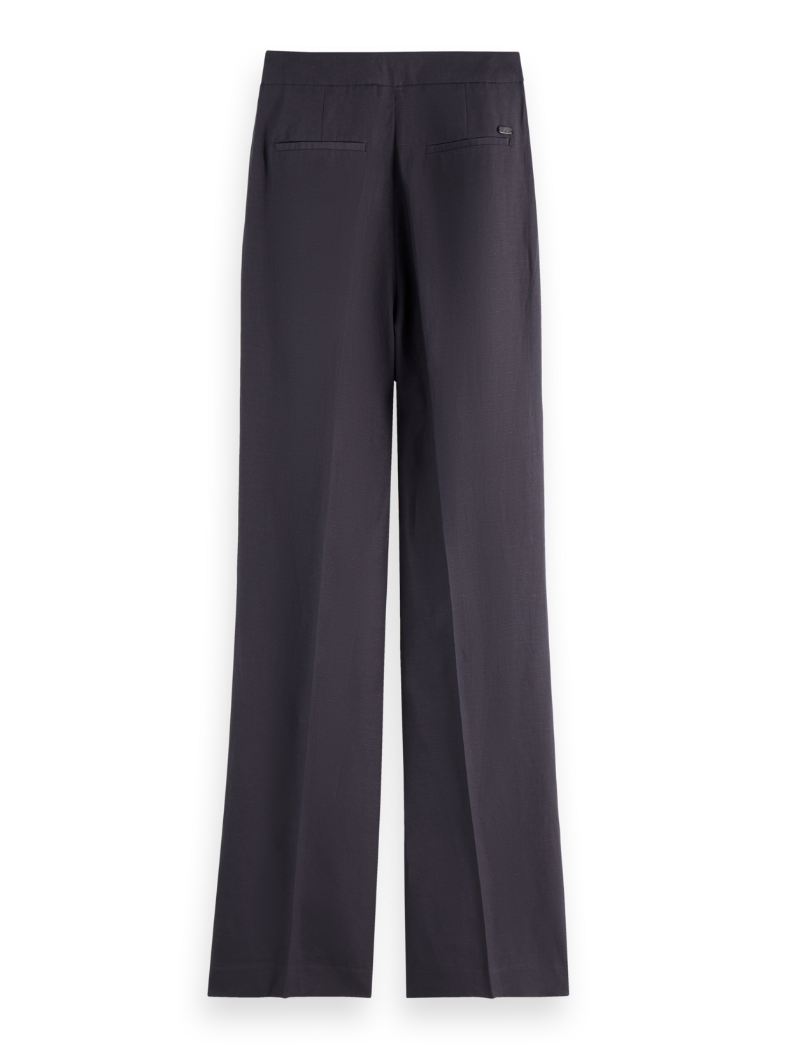 Edie - High Rise Wide Leg Drapey Pant