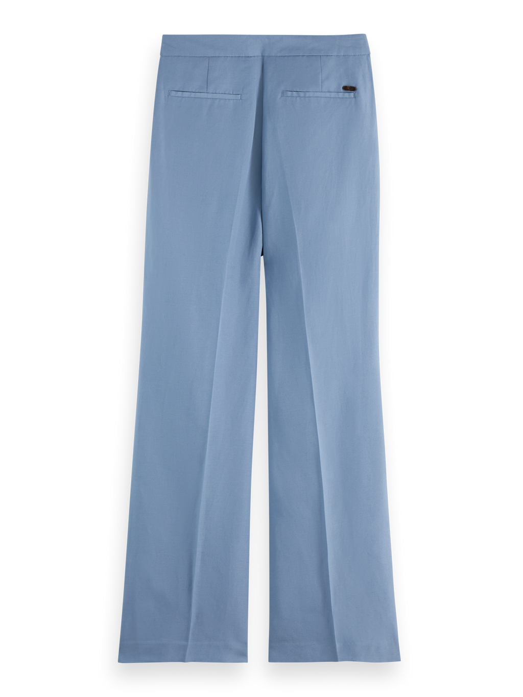 Edie - High Rise Wide Leg Drapey Pant