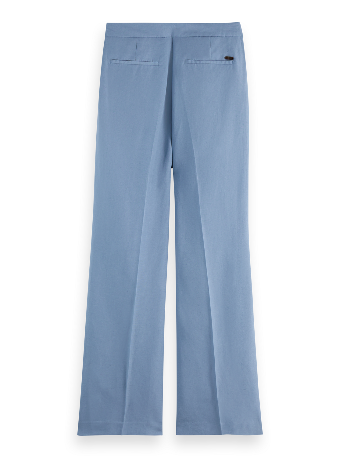 Edie - High Rise Wide Leg Drapey Pant