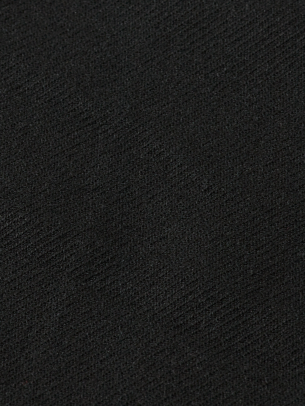 Robyn high rise relaxed gabardine tapered pant