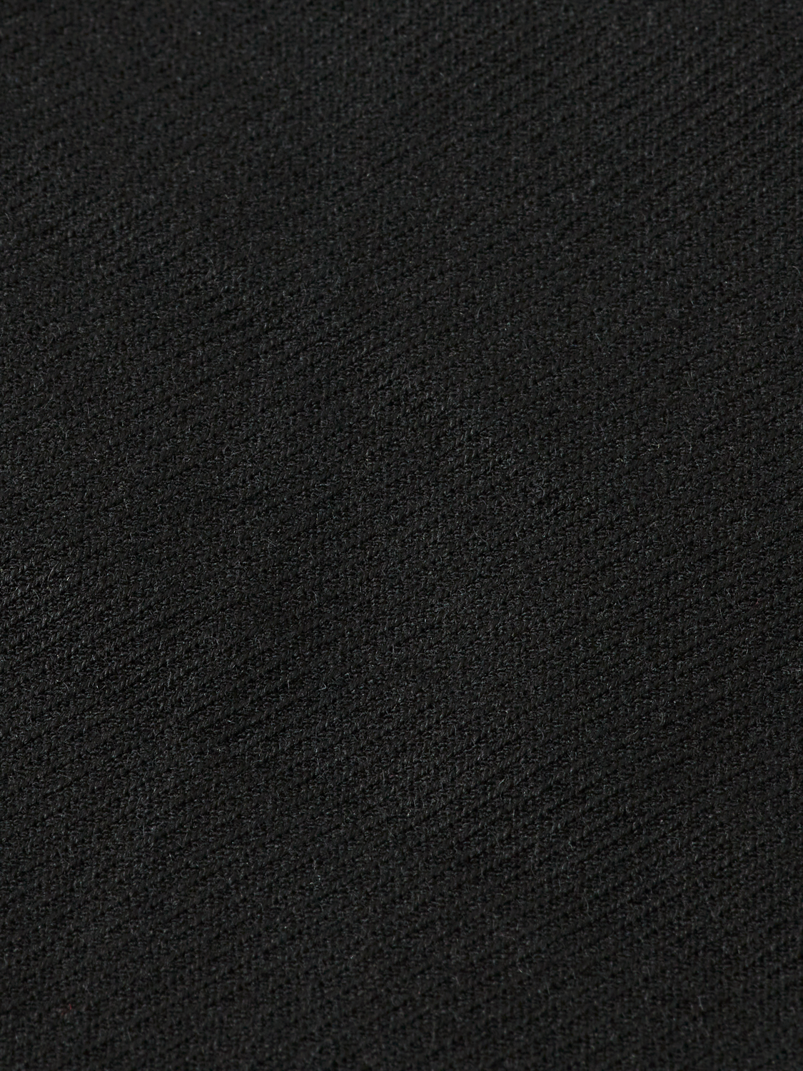 Robyn high rise relaxed gabardine tapered pant