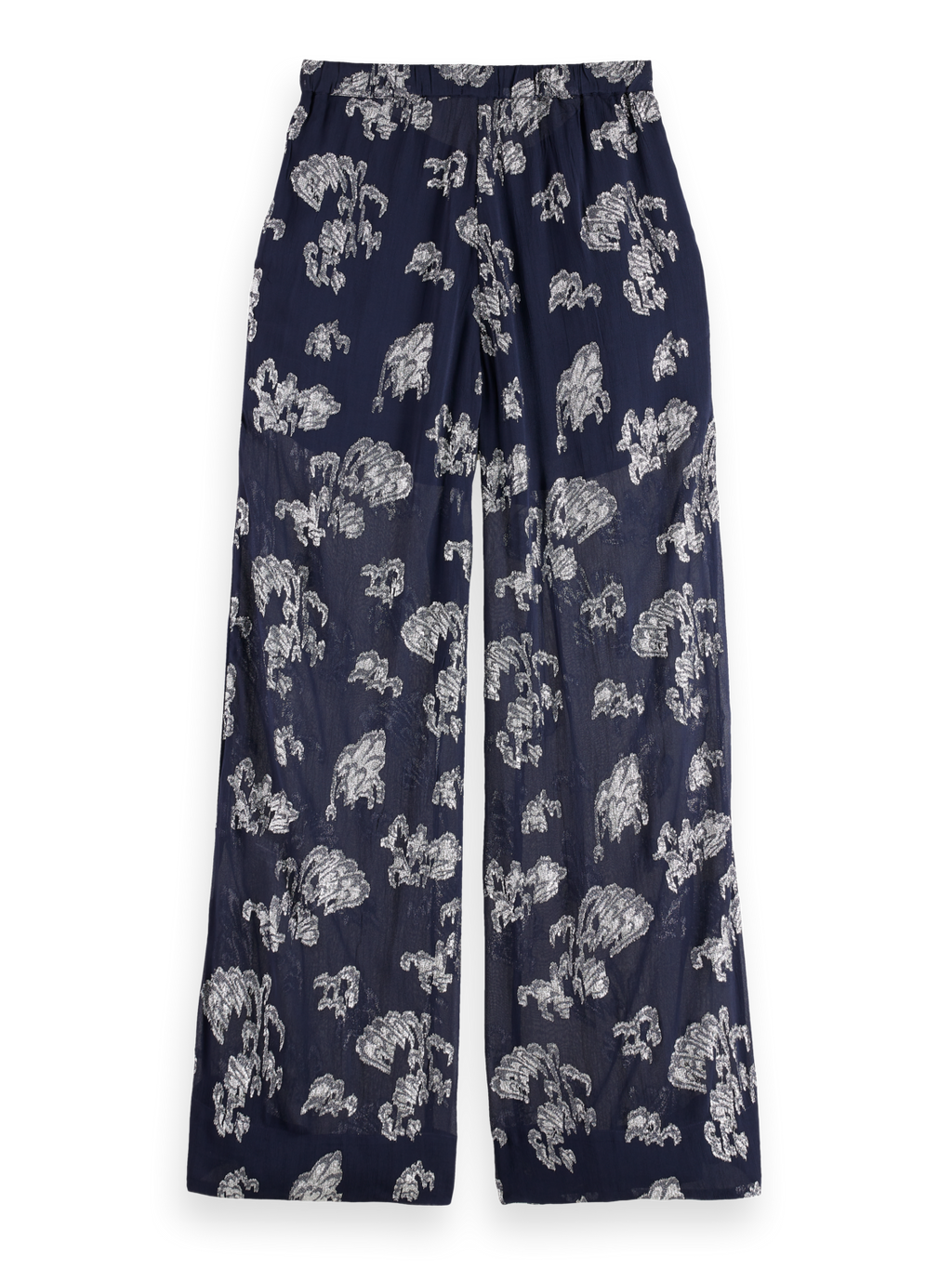 Eleni festive pyjama pant