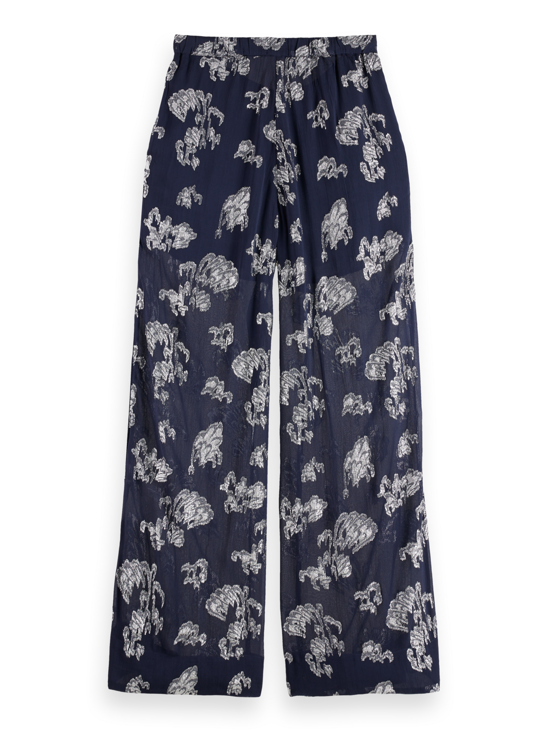 Eleni festive pyjama pant