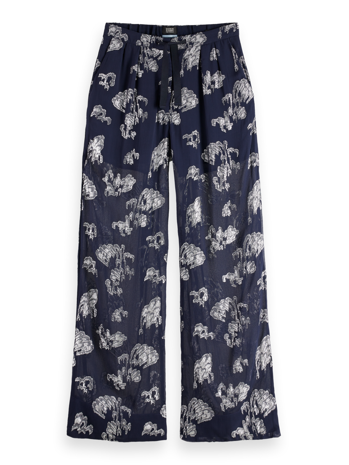 Eleni festive pyjama pant