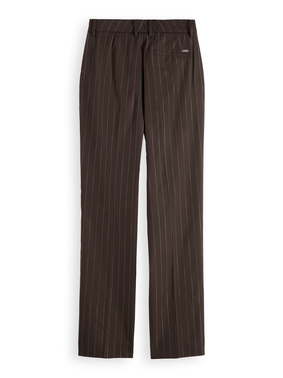 Robyn - high rise relaxed tapered leg