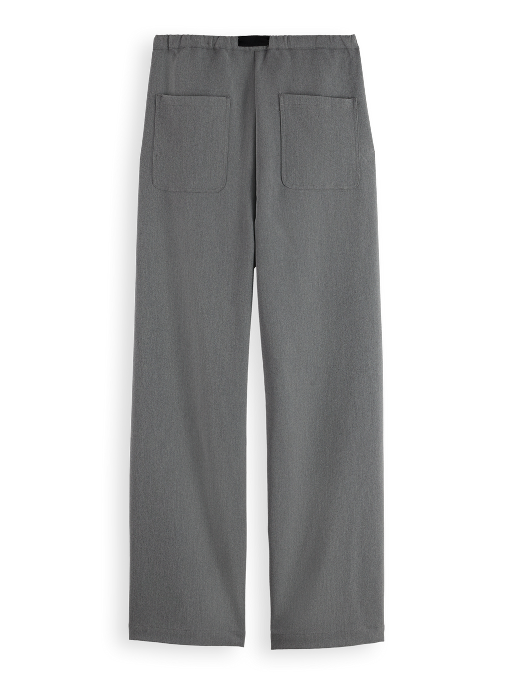 Ezra - High rise drawstring pant