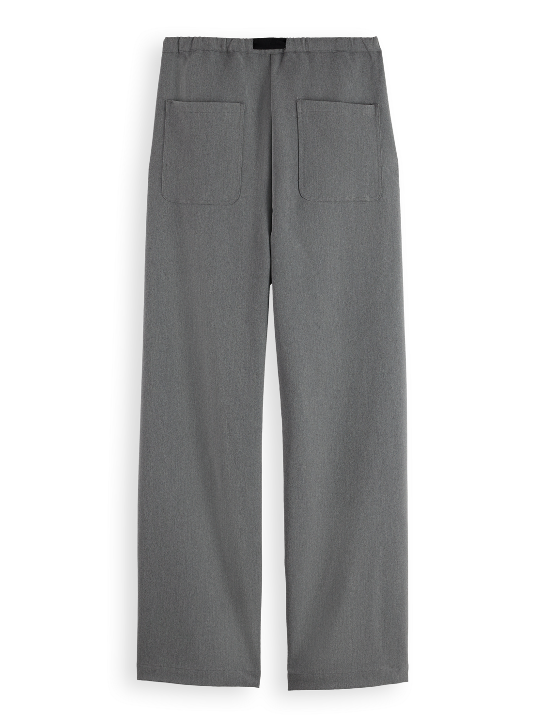 Ezra - High rise drawstring pant