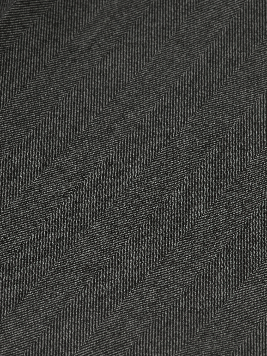 Rose high rise wide leg herringbone pant