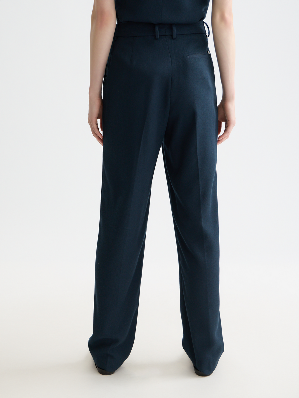 Robyn - High Rise Tapered Leg Pants