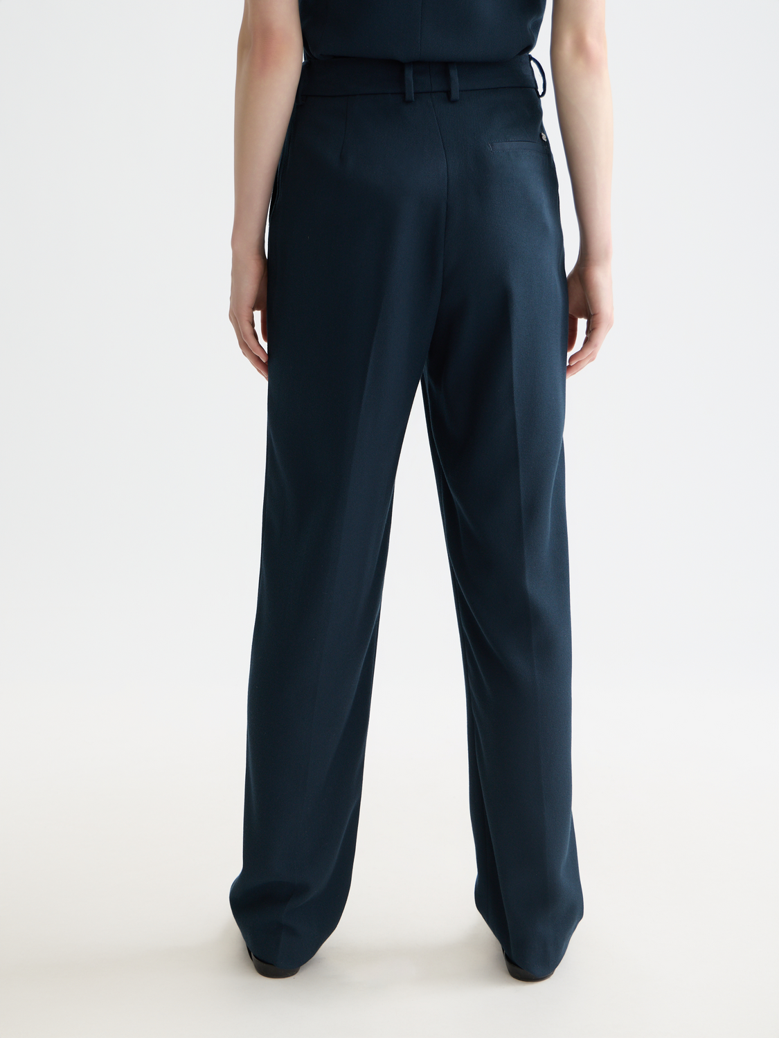 Robyn - High Rise Tapered Leg Pants