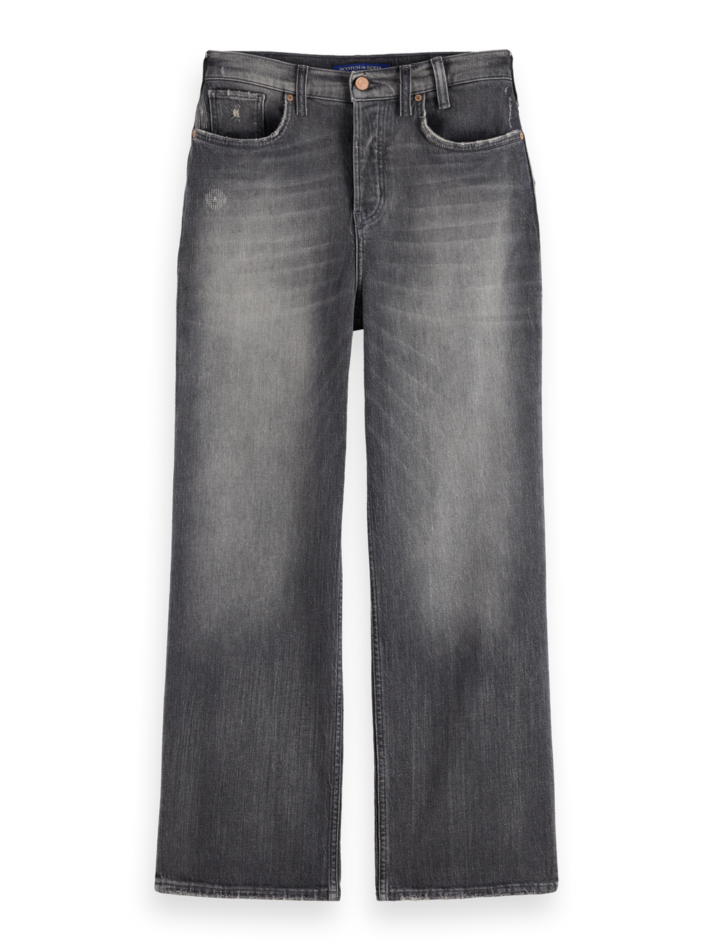 The Deep Loose Jeans | Shoreside