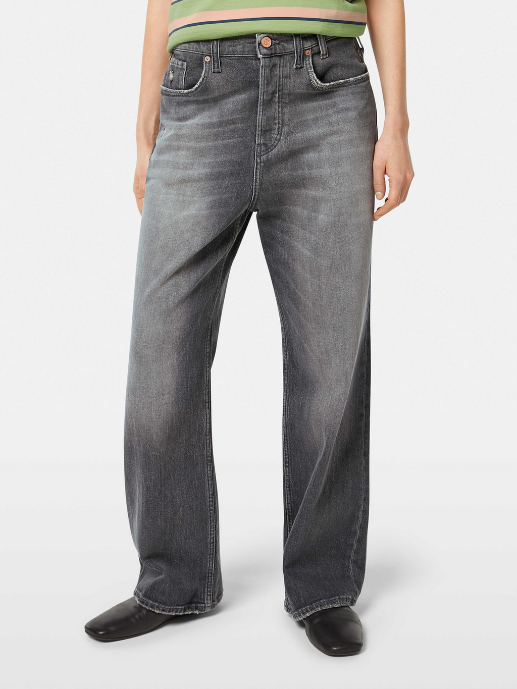 The Deep Loose Jeans | Shoreside