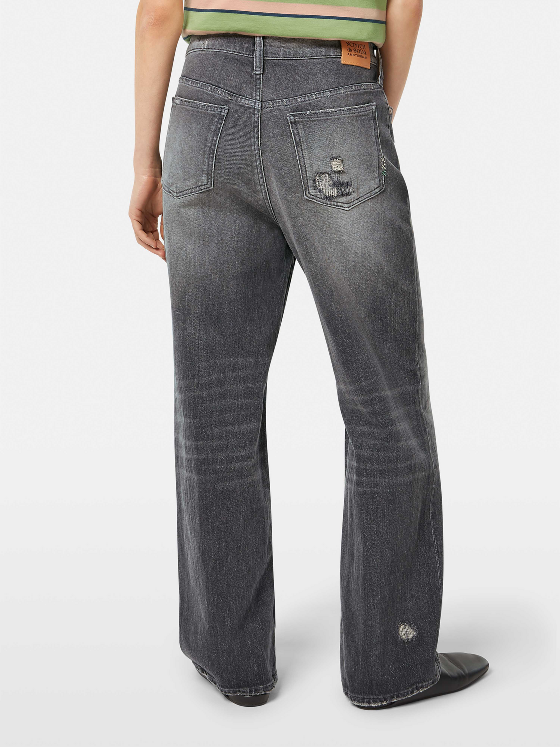 The Deep Loose Jeans | Shoreside