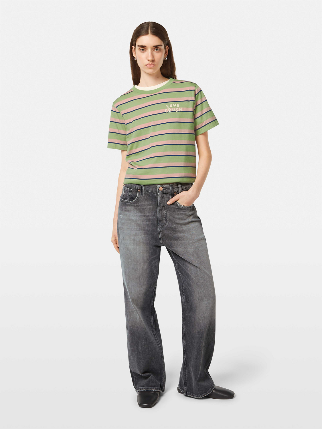 The Deep Loose Jeans | Shoreside