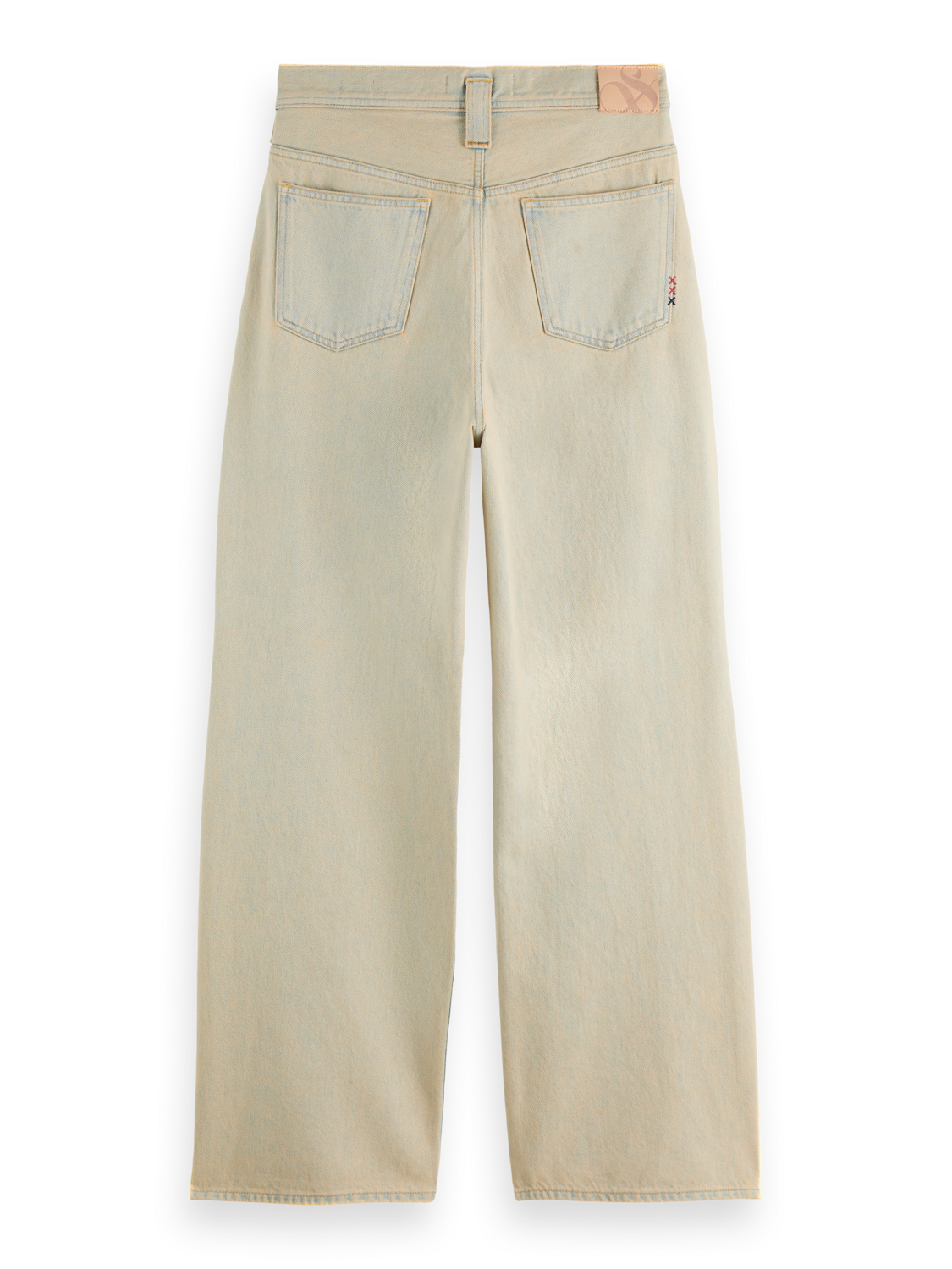 The Deep Loose Fit Jeans — Misfit