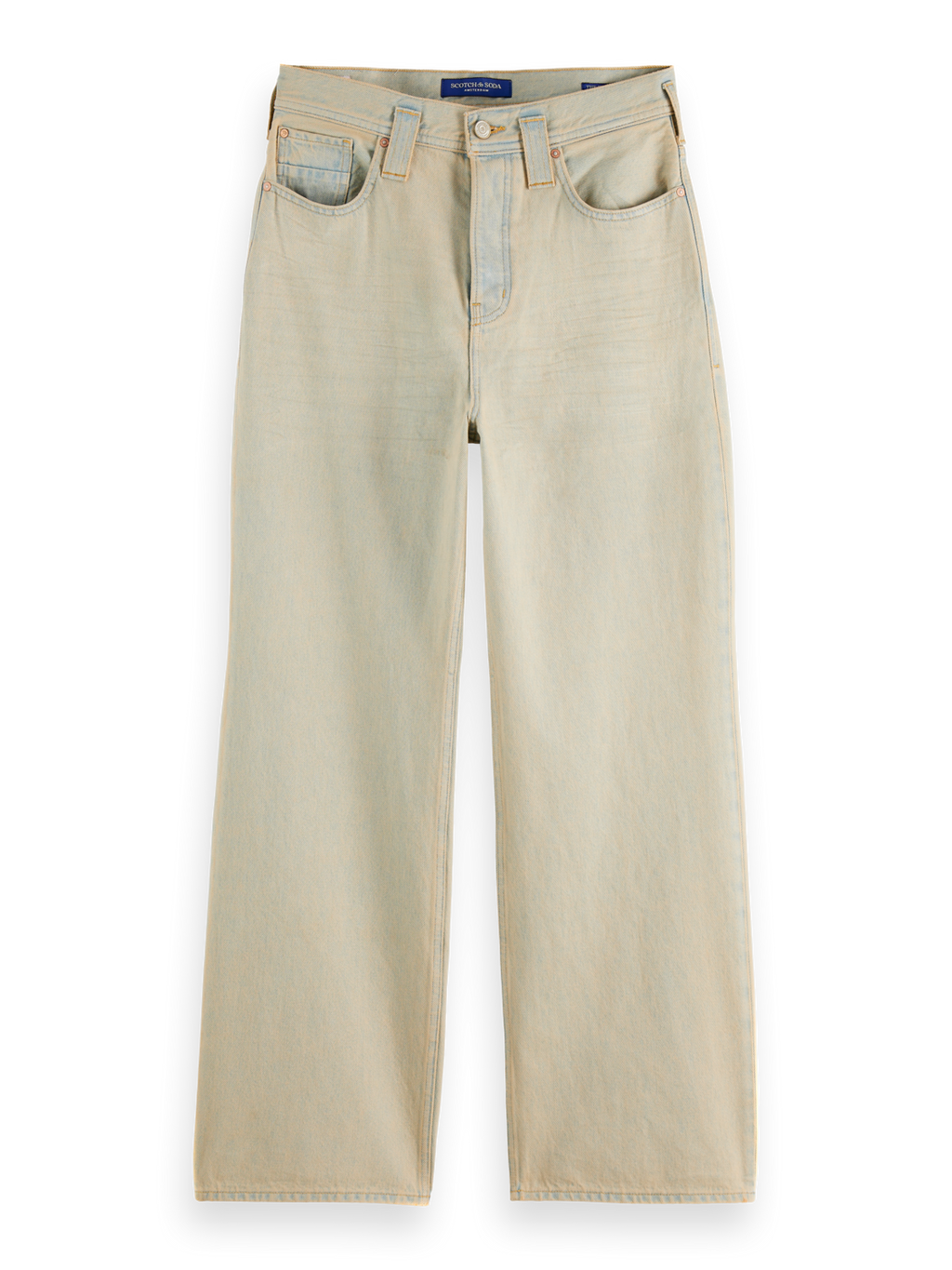 The Deep Loose Fit Jeans — Misfit