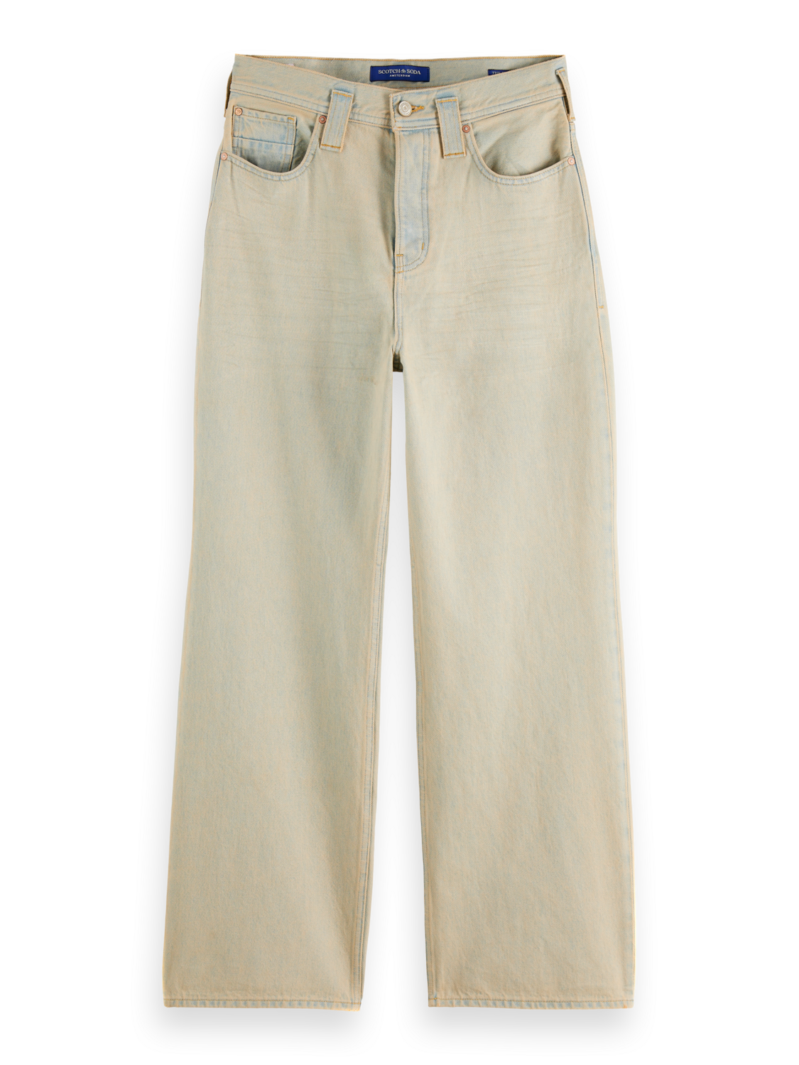 The Deep Loose Fit Jeans — Misfit