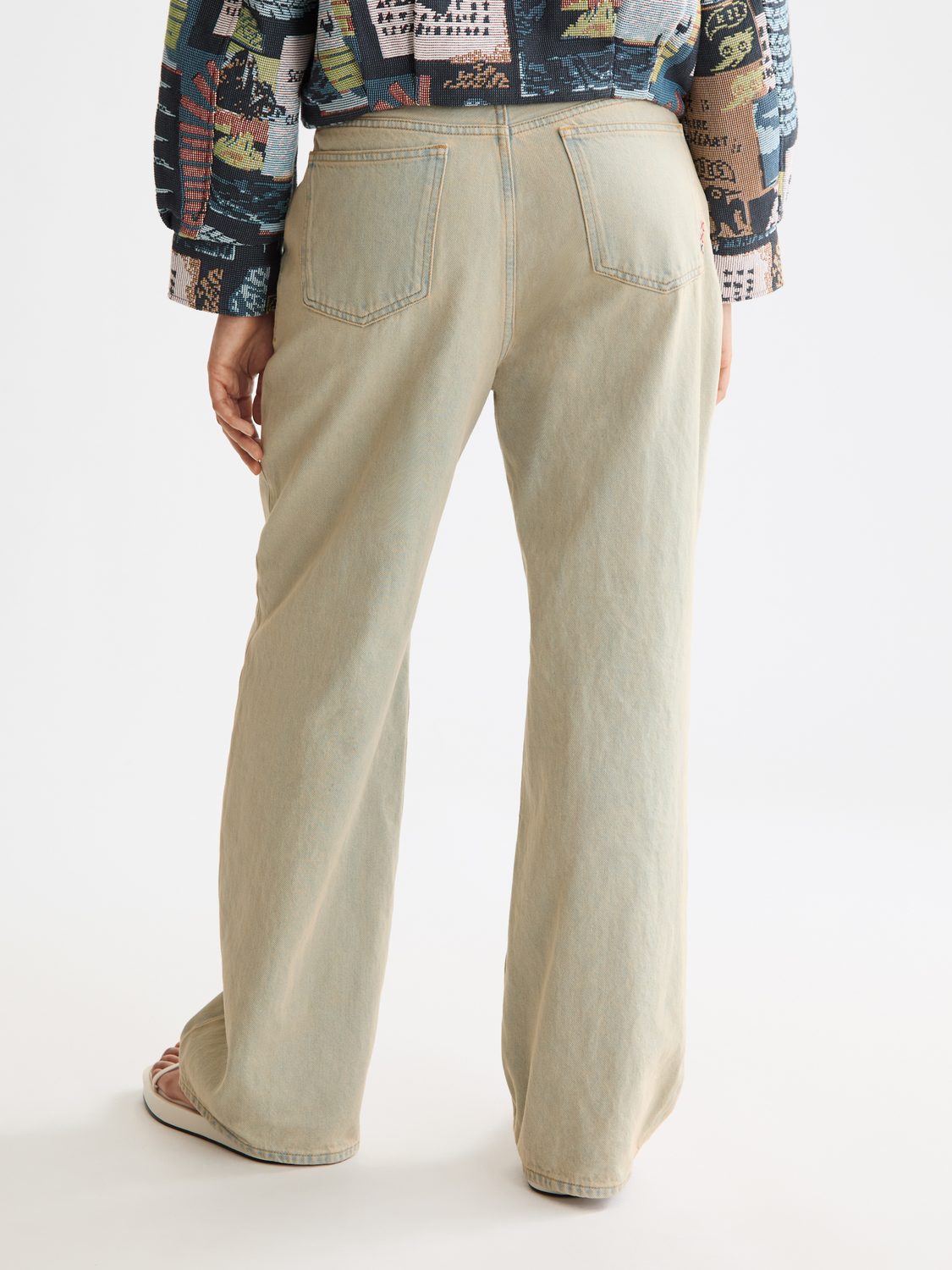 The Deep Loose Fit Jeans — Misfit