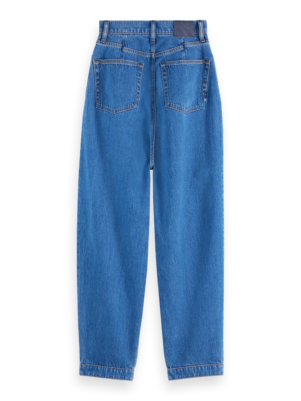 The Flux Loose Tapered Jeans — Off Duty