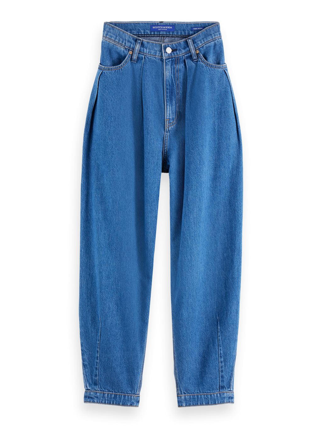 The Flux Loose Tapered Jeans — Off Duty