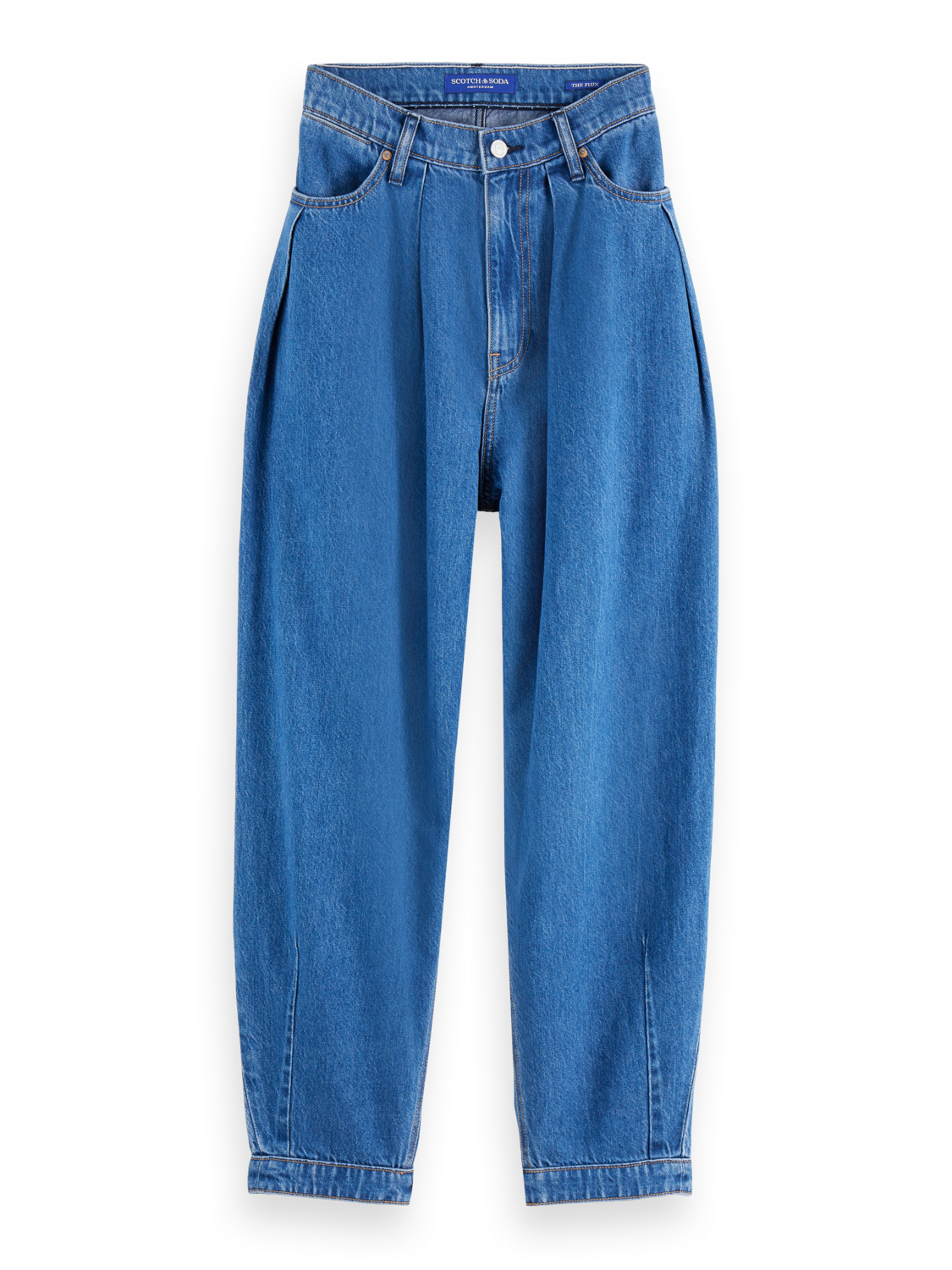 The Flux Loose Tapered Jeans — Off Duty