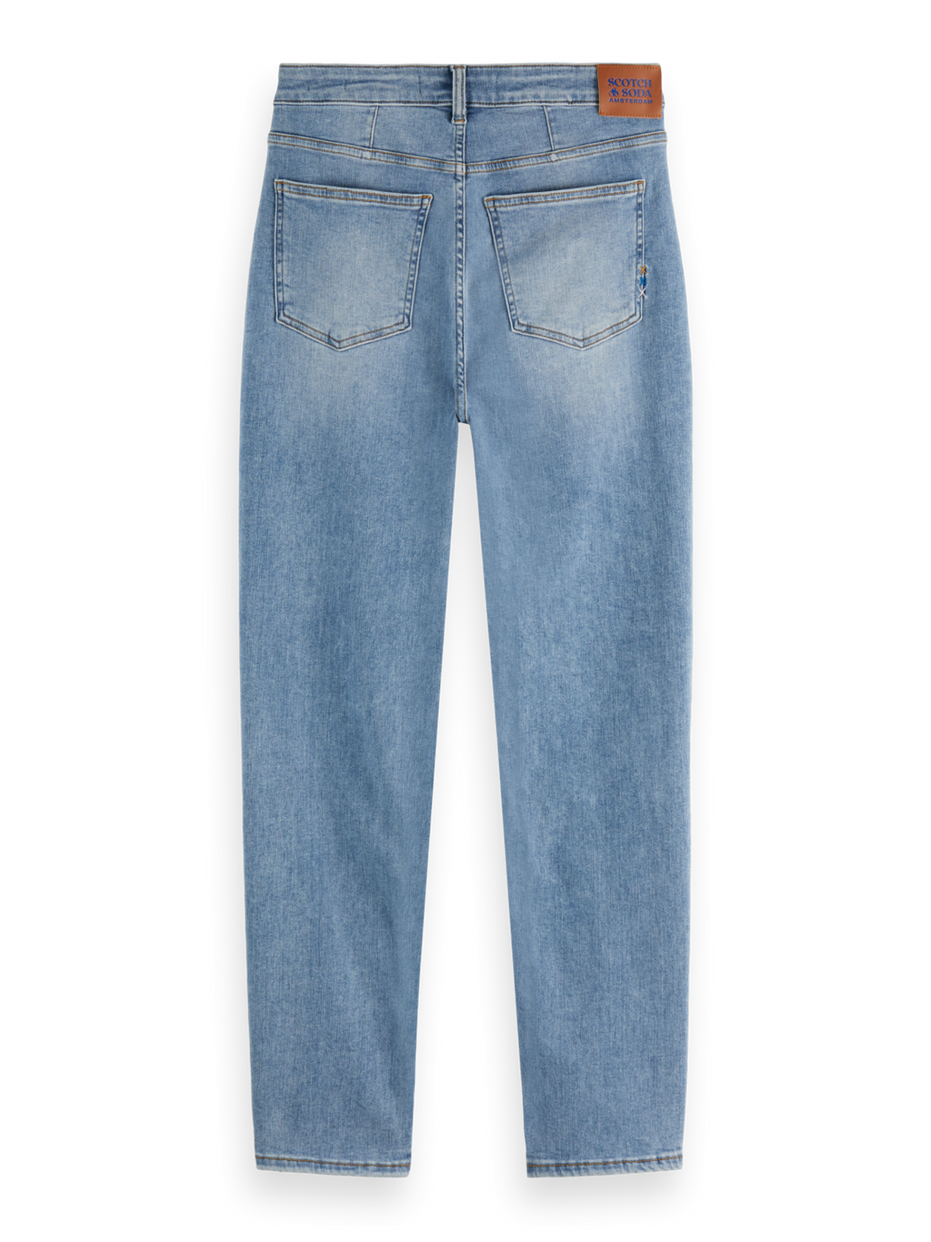 High Five Slim Jeans — Breakdance