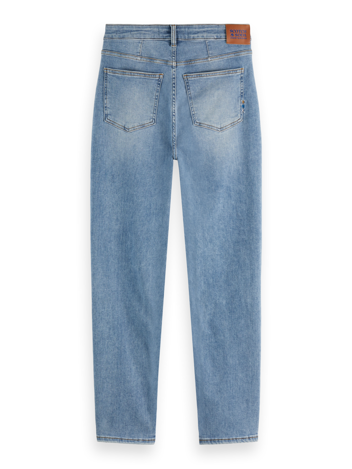 High Five Slim Jeans — Breakdance