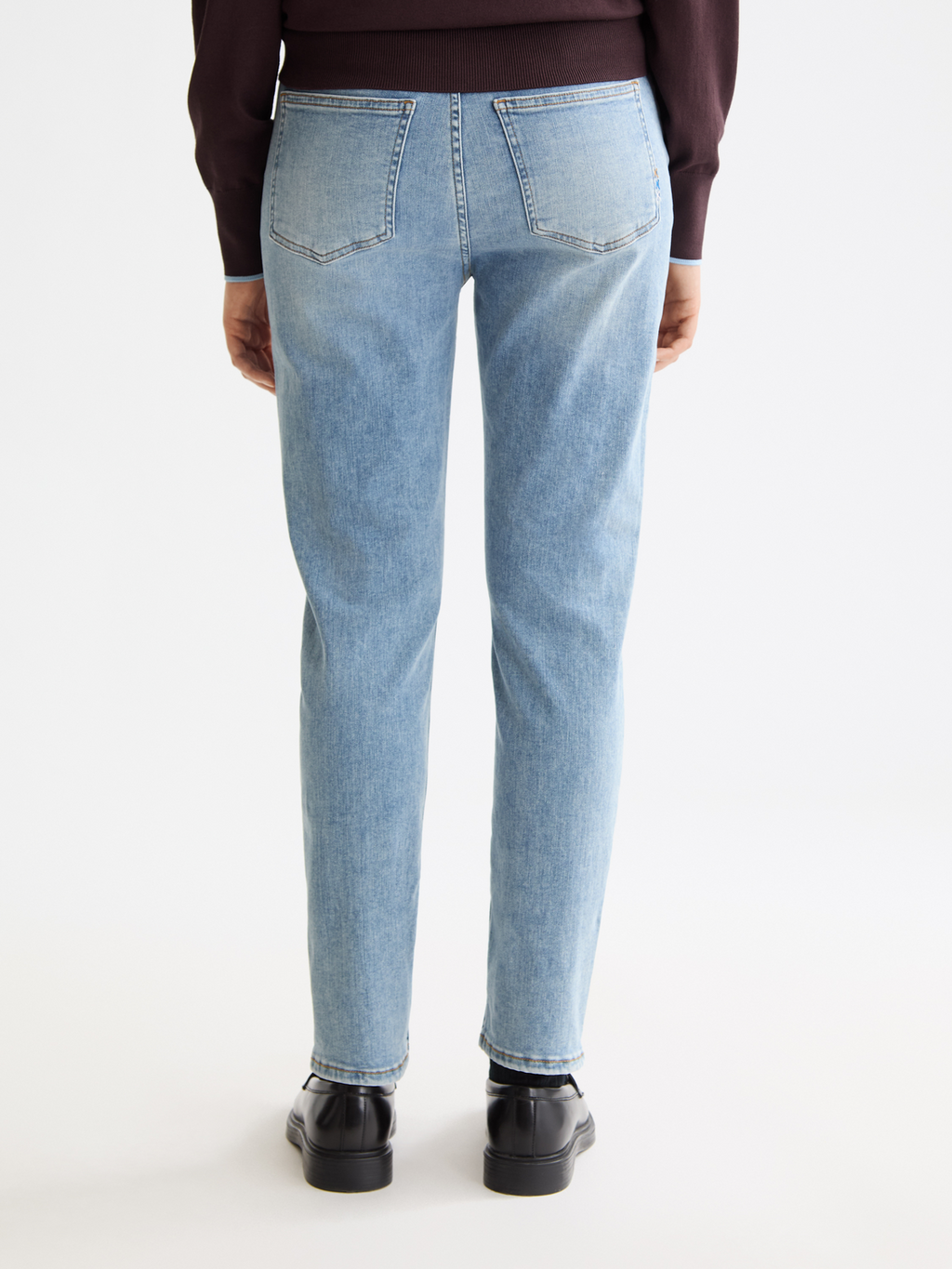 High Five Slim Jeans — Breakdance