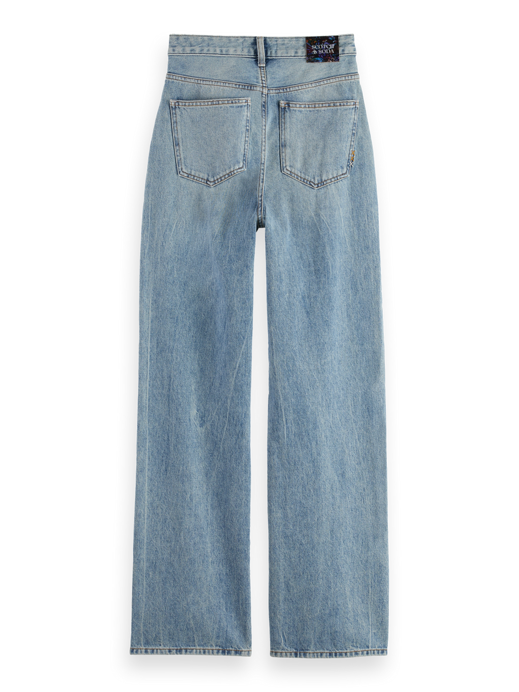 The Ripple straight jeans — The Graduate