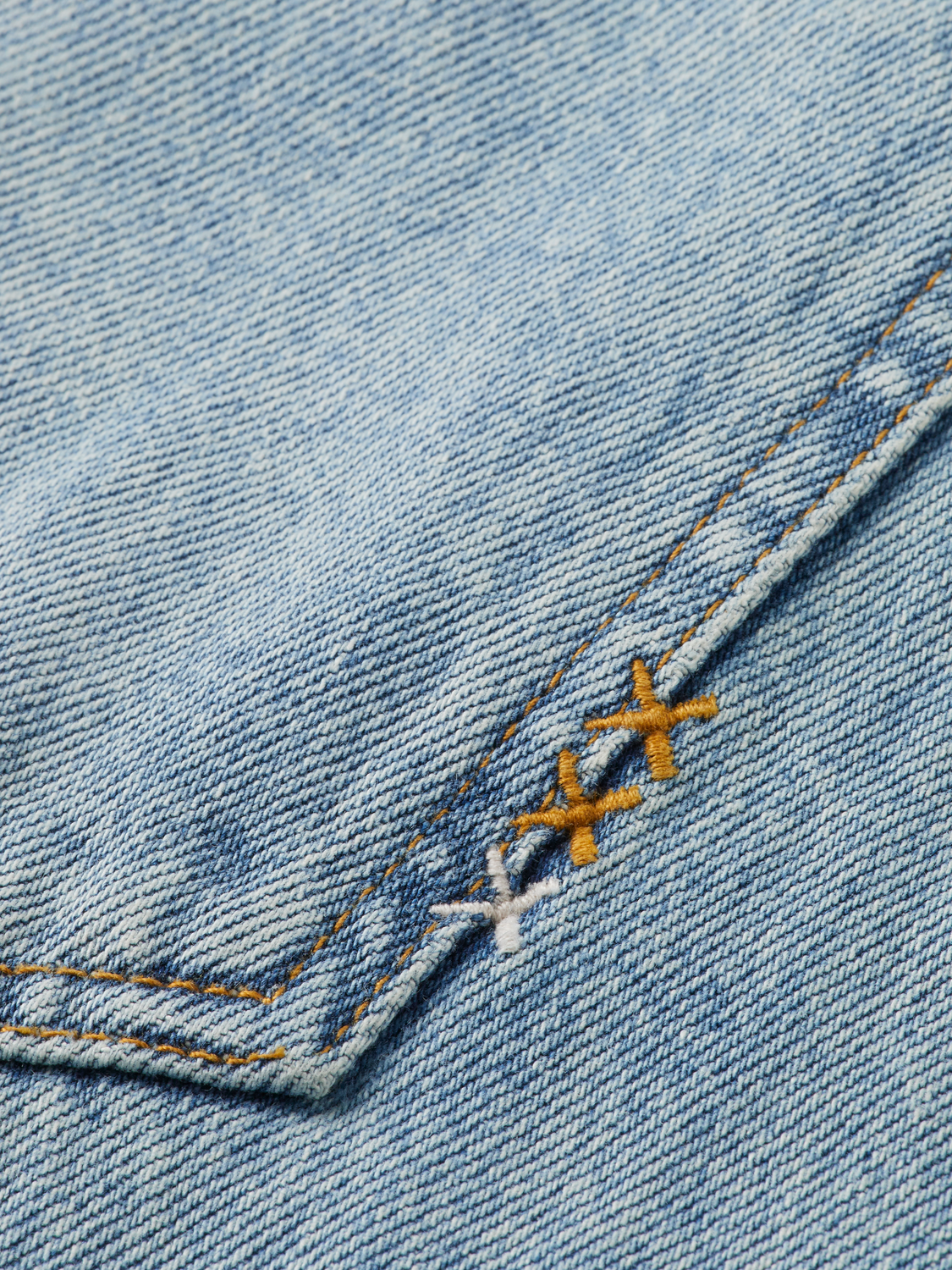 The Ripple straight jeans — The Graduate