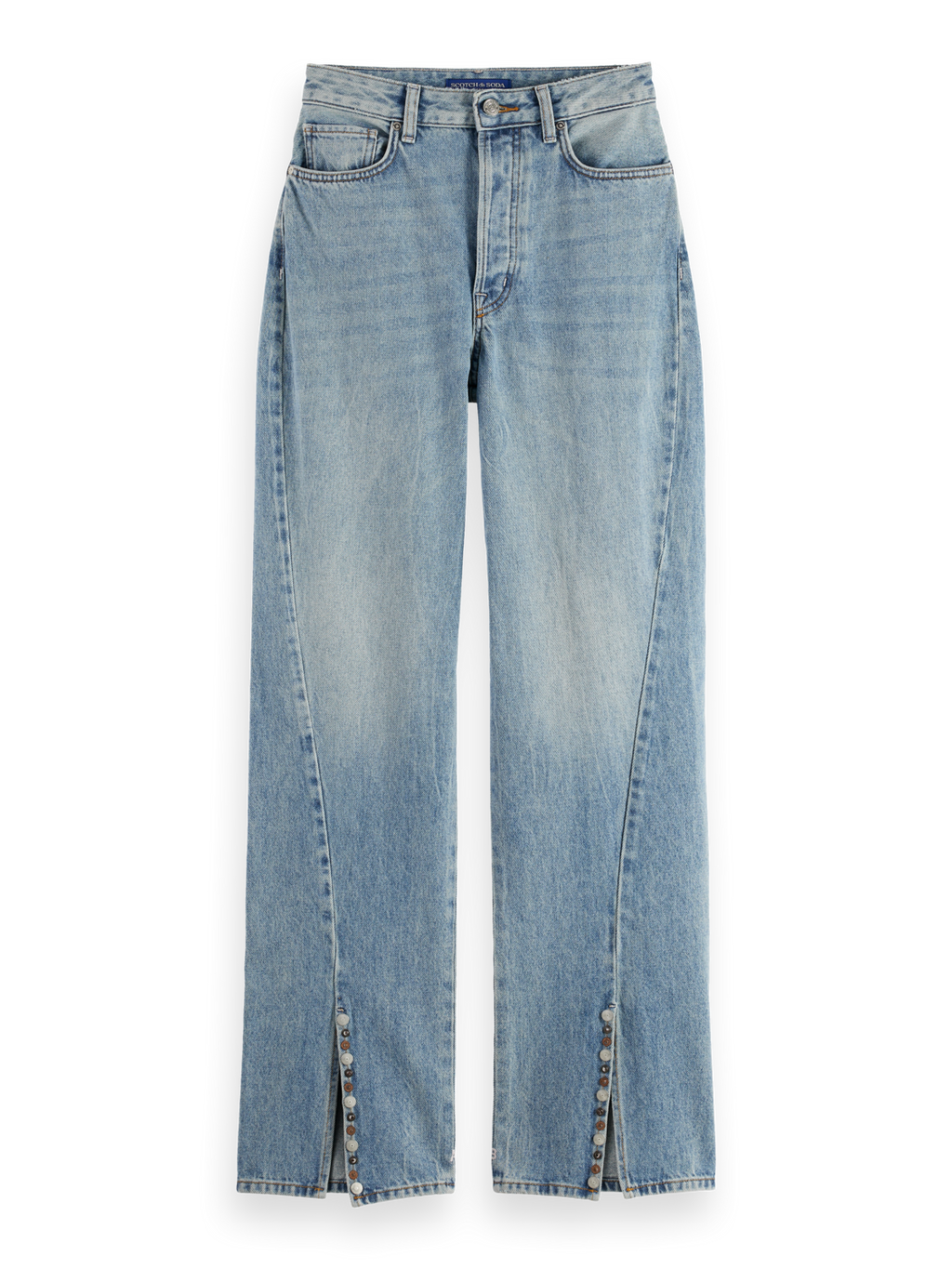 The Ripple straight jeans — The Graduate