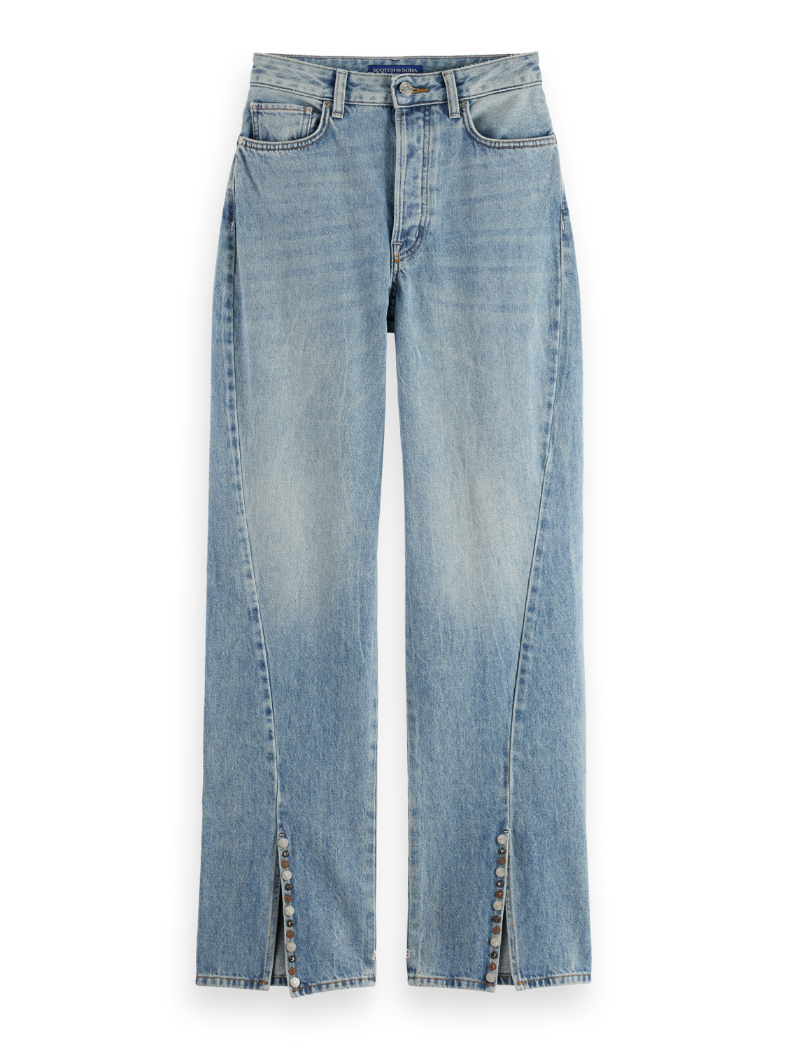 The Ripple straight jeans — The Graduate