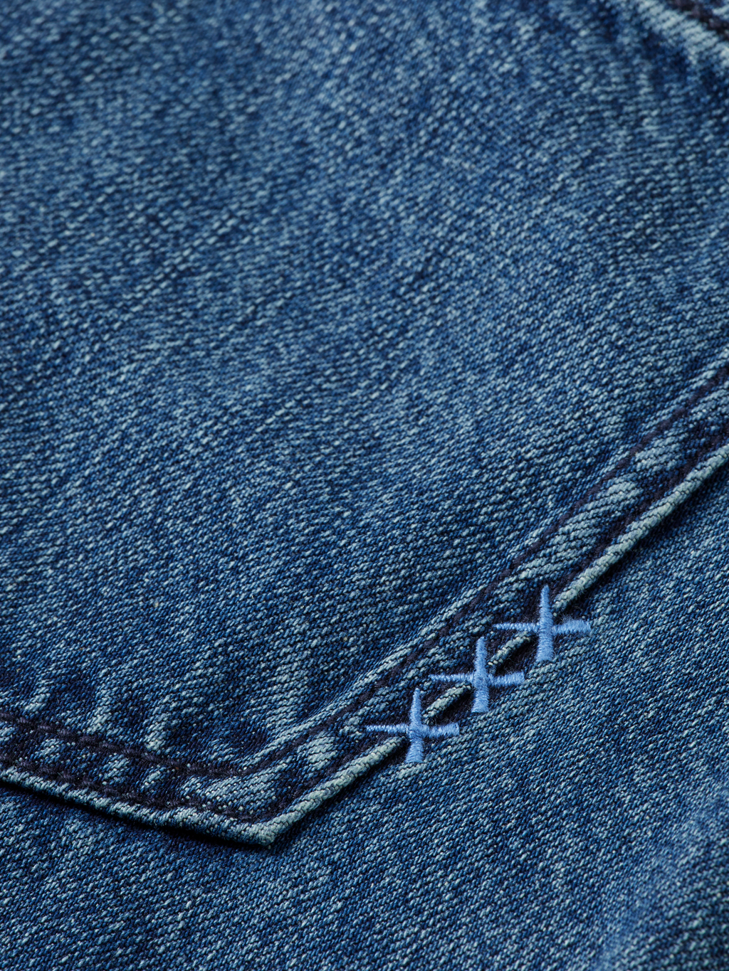 The Wave wide leg  jeans — Framework